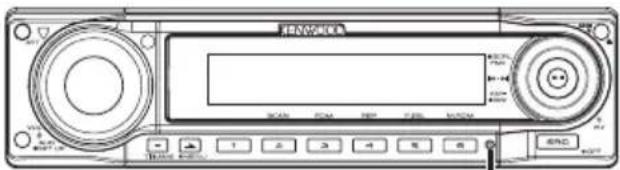 KENWOOD KDC-W8531 - Beschlagen der Laser-Linse - 2