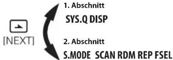 KENWOOD KDC-W8531 - Beispiel: KDC-W8531/W7531 - 1