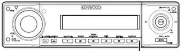 KENWOOD KDC-W7531 - Beschlagen der Laser-Linse - 1