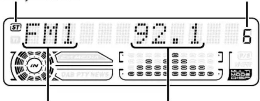 KENWOOD KDC-W6027 - Einsetzen der Frontblende - 3