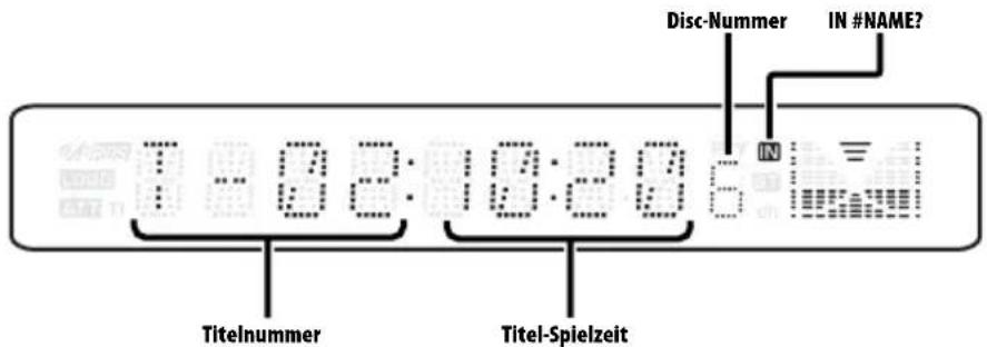 KENWOOD KDC-W4531 - Ändern der Sprache für die PTY-Funktion - 2