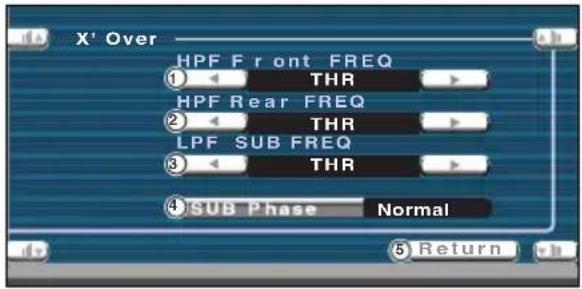 KENWOOD KVT-725DVD - Übergangsnetzwerk einrichten - 3