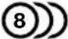 KENWOOD KVT-725DVD - Weltweite Gebiets-Codes - 3