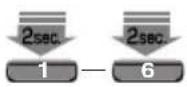 KENWOOD KVT-725DVD - Manuelle Speicherung - 4