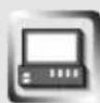 KENWOOD KVT-725DVD - Anzeige des TV-Bedienbildschirms - 1