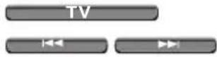 KENWOOD KVT-725DVD - Sendername eingeben - 2