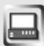KENWOOD KVT-725DVD - Anzeige des Easy-Bedienfeldes - 1