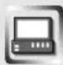 KENWOOD KVT-725DVD - Anzeige des CD/MP3/WMA/Disc-Wechsler- Bedienbildschirms - 1