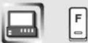 KENWOOD KVT-725DVD - Anzeige des Easy-Bedienfeldes - 1