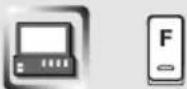 KENWOOD KVT-725DVD - Anzeige des Easy-Bedienfeldes - 1