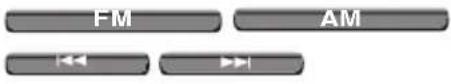 KENWOOD KVT-725DVD - Manuelle Speicherung - 2
