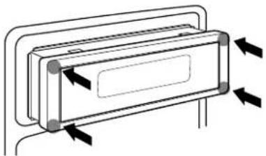 KENWOOD KRC-V791 - ⚠️WARNUNG Anschließen des ISO-Steckers (siehe S.74) - 6