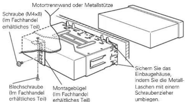 KENWOOD KRC-V791 - ⚠️WARNUNG Anschließen des ISO-Steckers (siehe S.74) - 4