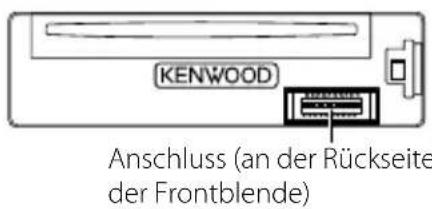 KENWOOD KDC-4554 - Wartung - 1