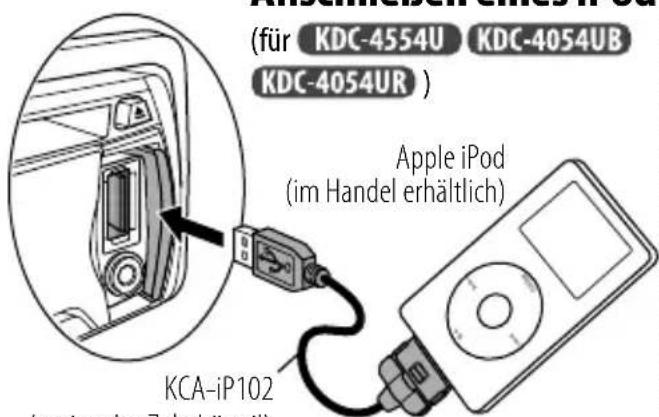 KENWOOD KDC-4554 - Discs, die nicht verwendet werden können - 1
