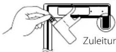 KENWOOD KDC-4551U - Antenneninstallation - 4
