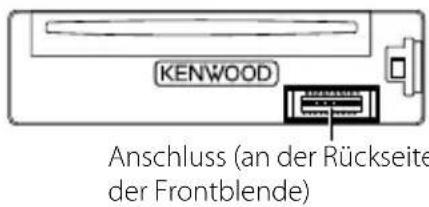 KENWOOD KDC-3254 - Wartung - 1