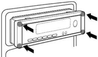 KENWOOD KDC-PS9590R - NOTE - 1