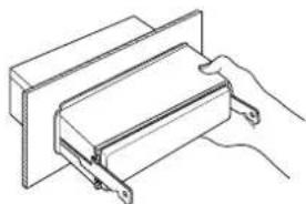KENWOOD KDC-PS9590R - ▲CAUTION - 1