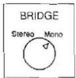 HARMAN KARDON TC300 - TC600 or TC300 bridged-mono operation - 7