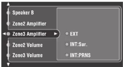 YAMAHA RX-V2600 - Zone3 Amplifier (Zone 3-Verstärker) - 1