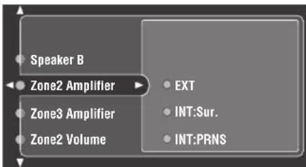 YAMAHA RX-V2600 - Zone2 Amplifier (Zone 2-Verstärker) - 1