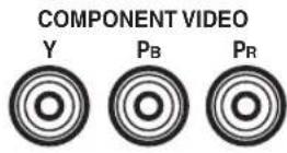 YAMAHA RX-V2600 - ■Videobuchsen - 3