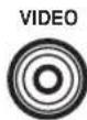 YAMAHA RX-V2600 - ■Videobuchsen - 1