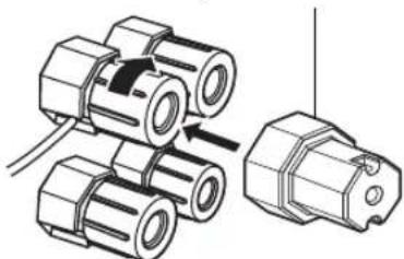 YAMAHA RX-V2600 - ANSCHLÜSSE - 5