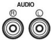 YAMAHA RX-V2600 - ■Audiobuchsen - 1