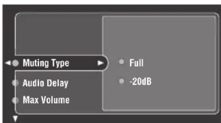 YAMAHA RX-V2600 - Muting Type (Stummschaltung-Typ) - 1