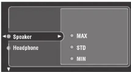 YAMAHA RX-V2600 - ■Dynamic Range (Dynamikumfang) - 1
