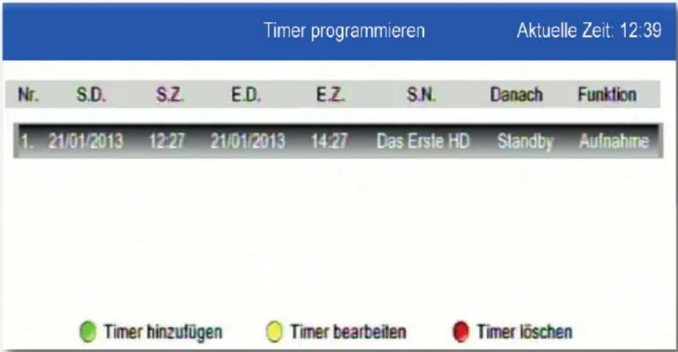 Schwaiger DSR690HDPL - WICHTIGER HINWEIS - 1