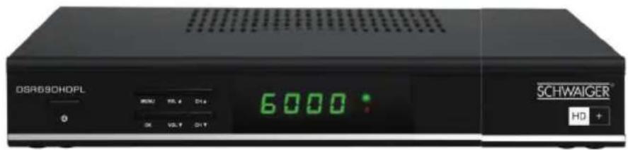 DSRSOHDOPL 6000: SCHWAIGER® HD +