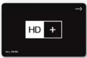 HD + → Vine HD/SS