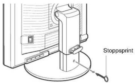 SONY SDM-S205 - Installation - 3
