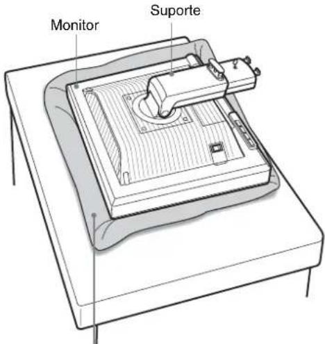 Monitor Suporte
