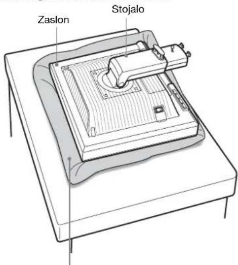 Zaslon Stojalo