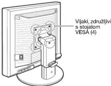 Vijaki, združljivi s stojalom VESÁ (4)