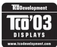 TCODevelopment TCO'03 DISPLAYS www.tcodevelopment.com