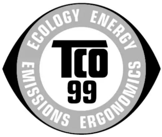 ECOLOGY ENERGY EMISSIONS TCO 99 ECONOMICS