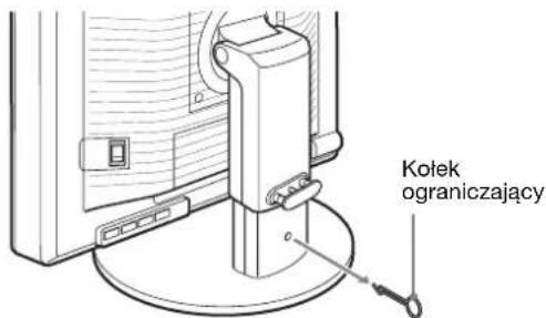 Kolek ograniczający