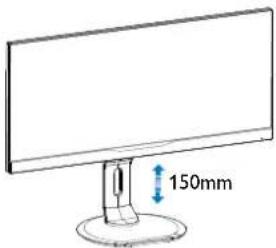 PHILIPS Brilliance 298X4 - Monitor einrichten - 1