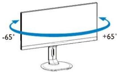 PHILIPS Brilliance 298X4 - Physische Funktionen - 2
