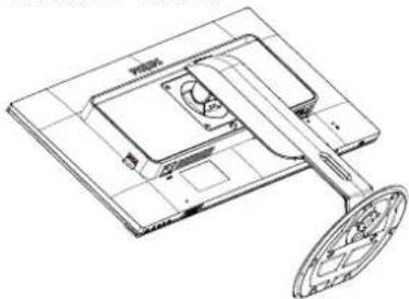 PHILIPS Brilliance 298X4 - 298P4: - 2