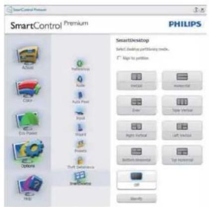 PHILIPS Brilliance 298X4 - SmartDesktop - 1