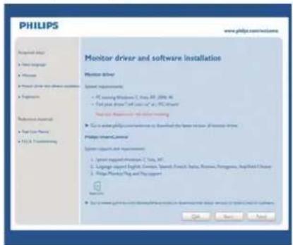 PHILIPS Brilliance 298X4 - Installation - 1
