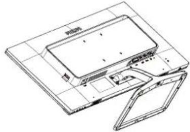 PHILIPS Brilliance 298X4 - 298P4: - 4