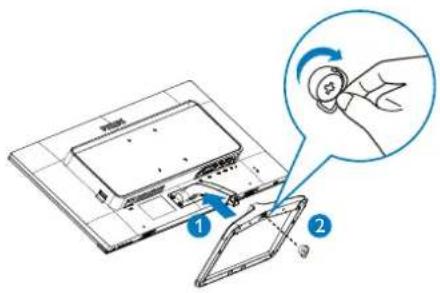 PHILIPS Brilliance 298X4 - 298×4: - 2