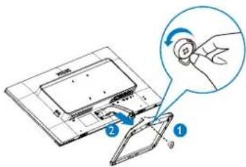 PHILIPS Brilliance 298P4 - 298P4: - 5